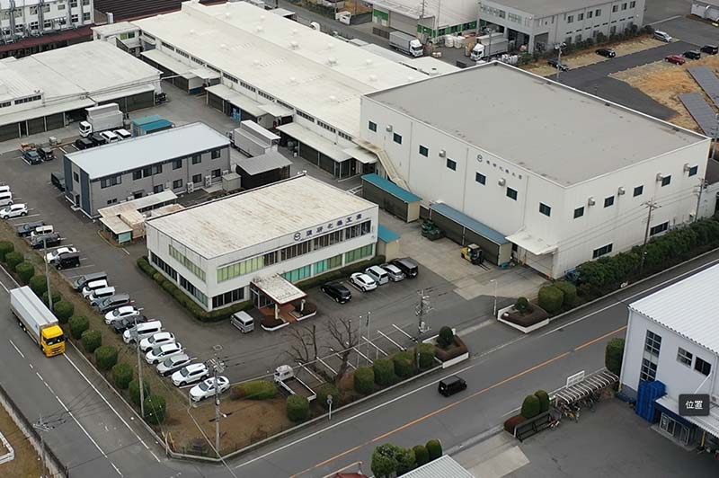 理研化機工業