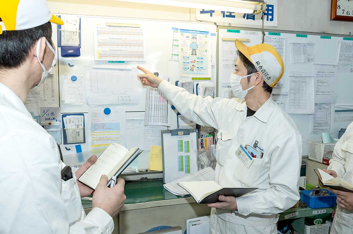 研修・教育制度イメージ